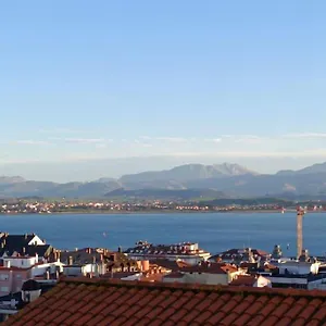  Apartamento En Con Vistas Al Mar