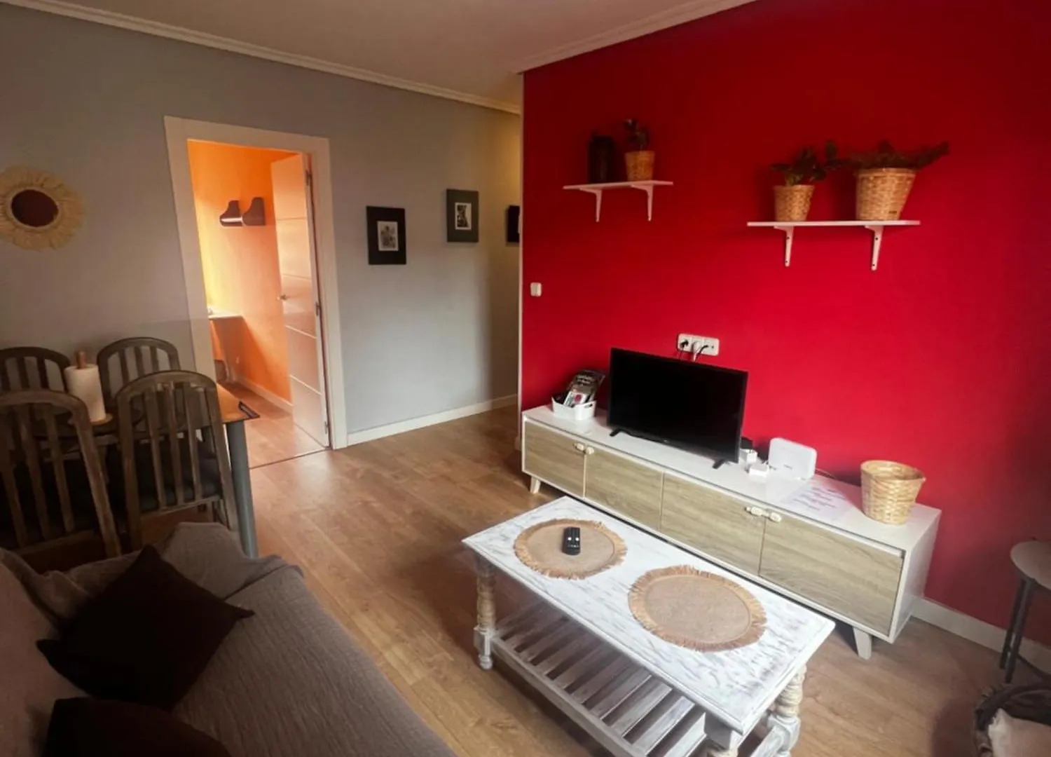 Apartamento Piso Reformado Y Economico Santander