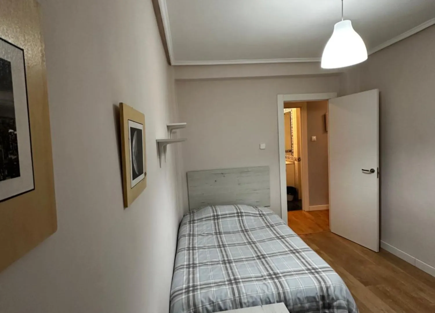 Piso Reformado Y Economico Apartment Santander