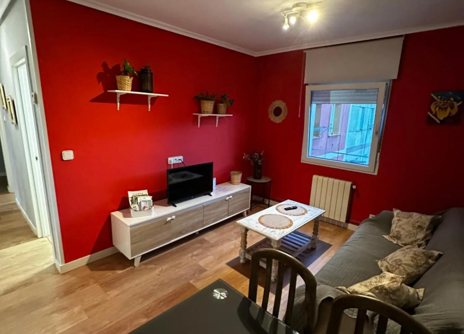 Piso Reformado Y Economico Apartment Santander
