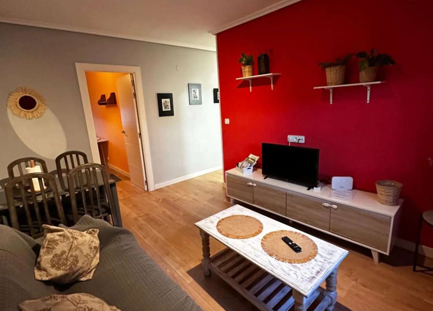 Piso Reformado Y Economico Apartment Santander
