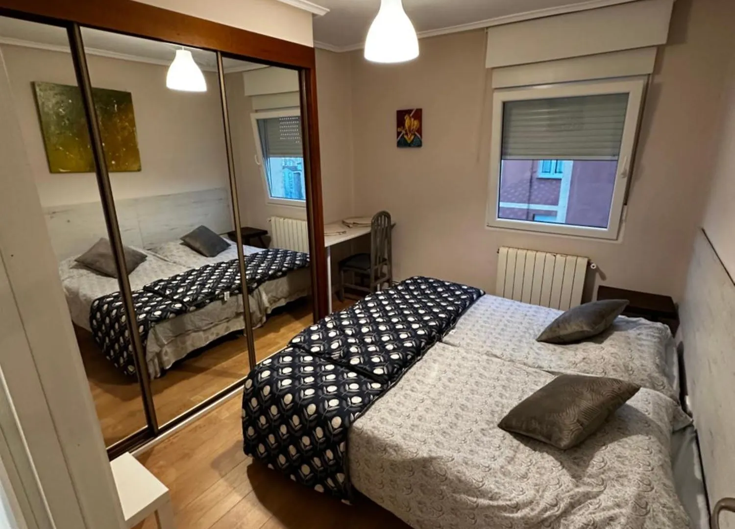 Piso Reformado Y Economico Apartment Santander 0*,